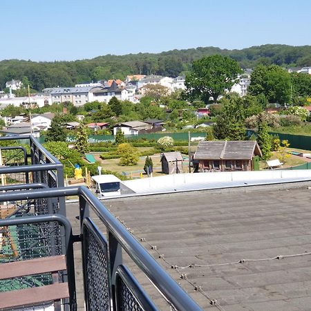 Ferienwohnung 13 Haus Huehnergott Sellin  Zewnętrze zdjęcie