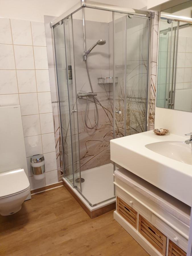 Ferienwohnung 13 Haus Huehnergott Sellin  Zewnętrze zdjęcie