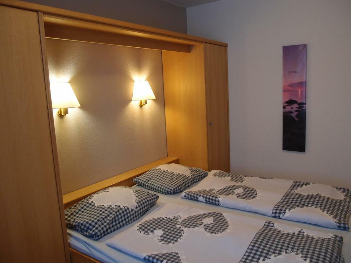 Ferienwohnung 13 Haus Huehnergott Sellin  Zewnętrze zdjęcie