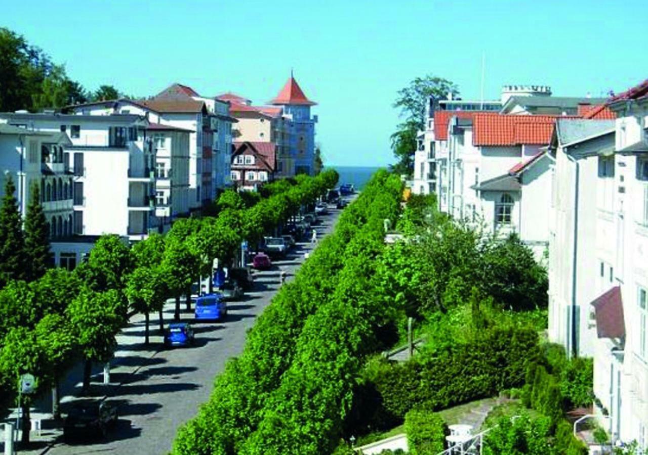 Ferienwohnung 13 Haus Huehnergott Sellin  Zewnętrze zdjęcie