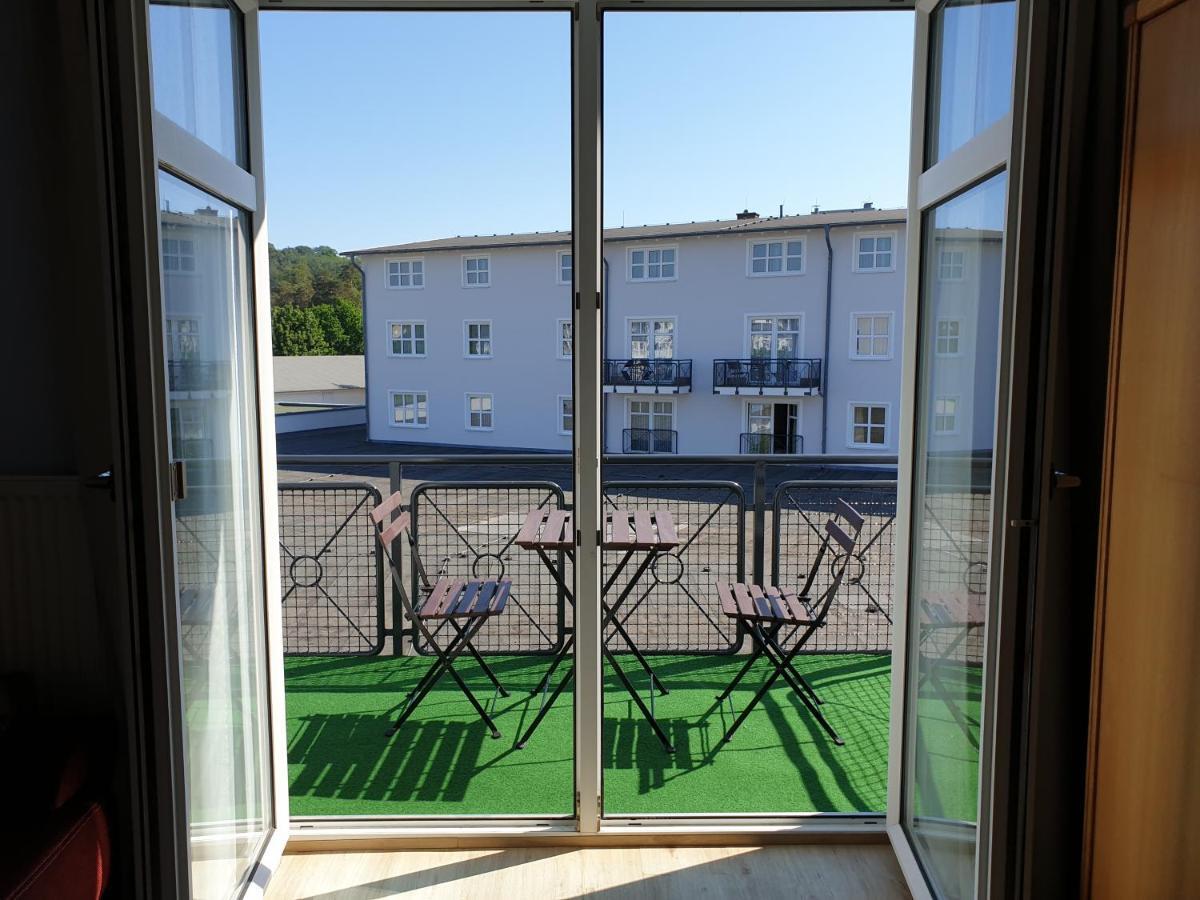 Ferienwohnung 13 Haus Huehnergott Sellin  Zewnętrze zdjęcie