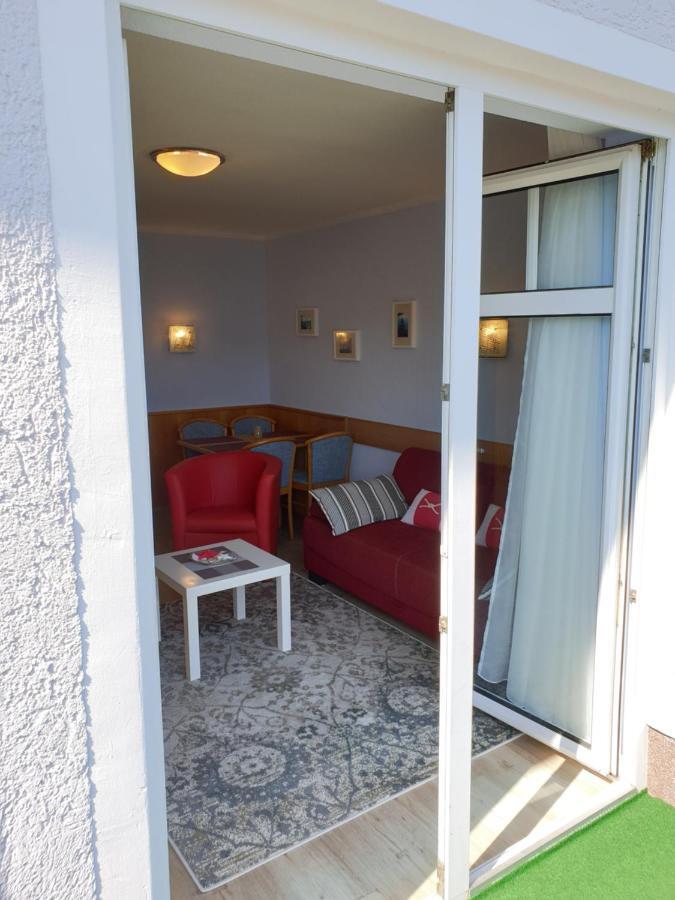 Ferienwohnung 13 Haus Huehnergott Sellin  Zewnętrze zdjęcie